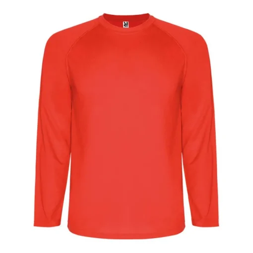 Gift Campaign Maglia tecnica sportiva per bambini a manica lunga 150 g/m2 Roly> Magliette Tecniche