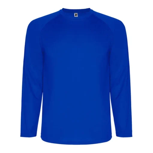 Gift Campaign Maglia tecnica sportiva per bambini a manica lunga 150 g/m2 Roly> Magliette Tecniche