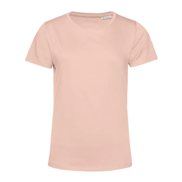 Gift Campaign Maglietta a maniche corte da donna in cotone organico 150 g/m2 B&C> Magliette Personalizzate