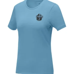 Gift Campaign Maglietta con logo da donna in cotone biologico 200g/m2 Elevate NXT></noscript> Gadget Ecologici|Magliette Personalizzate