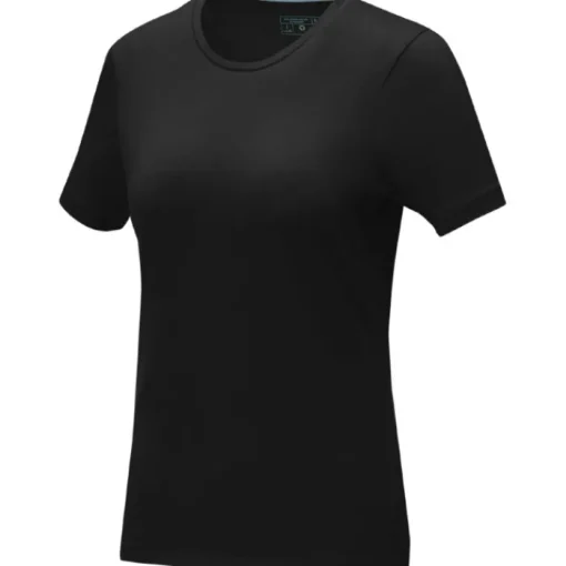 Gift Campaign Maglietta con logo da donna in cotone biologico 200g/m2 Elevate NXT> Gadget Ecologici|Magliette Personalizzate