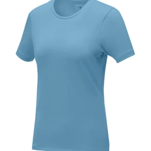 Gift Campaign Maglietta con logo da donna in cotone biologico 200g/m2 Elevate NXT> Gadget Ecologici|Magliette Personalizzate