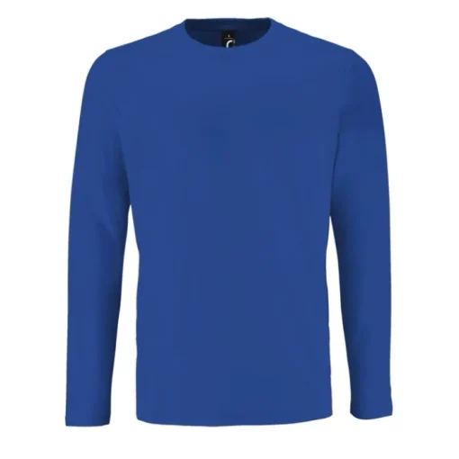 Gift Campaign Maglietta con logo uomo in cotone ringspun 190g/m2 SOL'S Imperial> Magliette Personalizzate