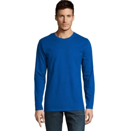 Gift Campaign Maglietta con logo uomo in cotone ringspun 190g/m2 SOL'S Imperial> Magliette Personalizzate