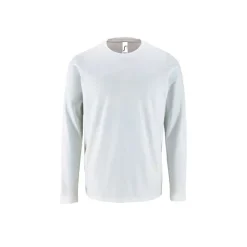 Gift Campaign Maglietta con logo uomo in cotone ringspun 190g/m2 SOL'S Imperial></noscript> Magliette Personalizzate
