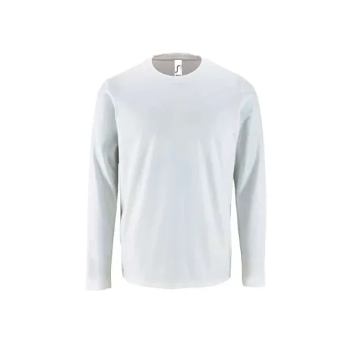 Gift Campaign Maglietta con logo uomo in cotone ringspun 190g/m2 SOL'S Imperial> Magliette Personalizzate