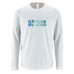 Gift Campaign Maglietta con logo uomo in cotone ringspun 190g/m2 SOL'S Imperial></noscript> Magliette Personalizzate