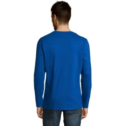 Gift Campaign Maglietta con logo uomo in cotone ringspun 190g/m2 SOL'S Imperial></noscript> Magliette Personalizzate