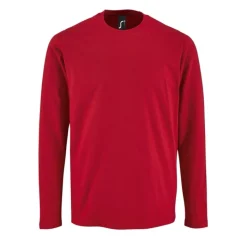 Gift Campaign Maglietta con logo uomo in cotone ringspun 190g/m2 SOL'S Imperial></noscript> Magliette Personalizzate