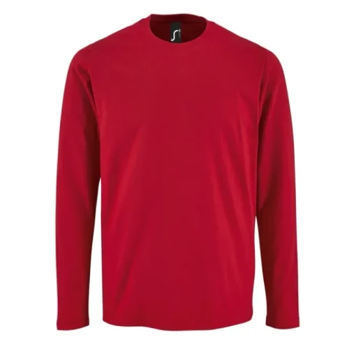 Gift Campaign Maglietta con logo uomo in cotone ringspun 190g/m2 SOL'S Imperial> Magliette Personalizzate