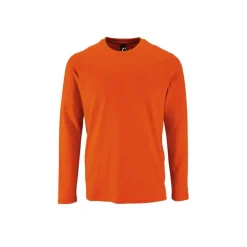 Gift Campaign Maglietta con logo uomo in cotone ringspun 190g/m2 SOL'S Imperial></noscript> Magliette Personalizzate