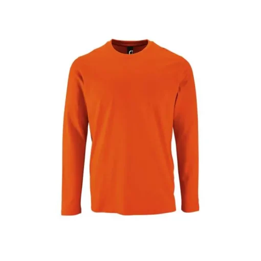 Gift Campaign Maglietta con logo uomo in cotone ringspun 190g/m2 SOL'S Imperial> Magliette Personalizzate