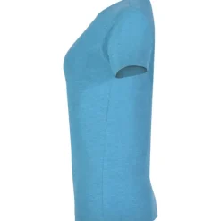 Gift Campaign Maglietta da donna effetto mélange in cotone e poliestere 150g/m² Roly></noscript> Magliette Personalizzate