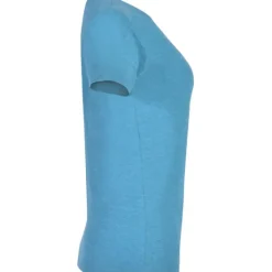 Gift Campaign Maglietta da donna effetto mélange in cotone e poliestere 150g/m² Roly></noscript> Magliette Personalizzate