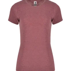 Gift Campaign Maglietta da donna effetto mélange in cotone e poliestere 150g/m² Roly></noscript> Magliette Personalizzate