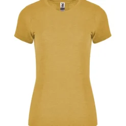 Gift Campaign Maglietta da donna effetto mélange in cotone e poliestere 150g/m² Roly></noscript> Magliette Personalizzate