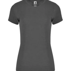 Gift Campaign Maglietta da donna effetto mélange in cotone e poliestere 150g/m² Roly></noscript> Magliette Personalizzate