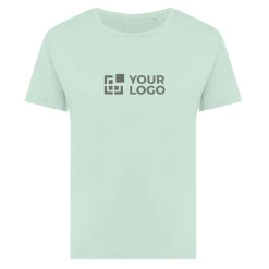 Gift Campaign Maglietta da donna in cotone organico e riciclato da 160 g/m2 Iqoniq></noscript> Magliette Personalizzate