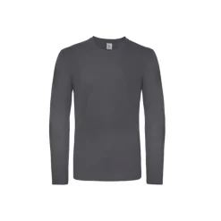 Gift Campaign Maglietta da uomo a maniche lunghe in 100% cotone da 145g/m2 B&C></noscript> Magliette Personalizzate