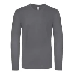 Gift Campaign Maglietta da uomo a maniche lunghe in 100% cotone da 145g/m2 B&C></noscript> Magliette Personalizzate