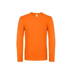 Gift Campaign Maglietta da uomo a maniche lunghe in 100% cotone da 145g/m2 B&C></noscript> Magliette Personalizzate