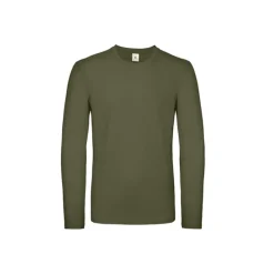 Gift Campaign Maglietta da uomo a maniche lunghe in 100% cotone da 145g/m2 B&C></noscript> Magliette Personalizzate