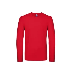 Gift Campaign Maglietta da uomo a maniche lunghe in 100% cotone da 145g/m2 B&C></noscript> Magliette Personalizzate