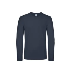 Gift Campaign Maglietta da uomo a maniche lunghe in 100% cotone da 145g/m2 B&C></noscript> Magliette Personalizzate