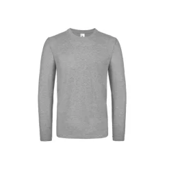 Gift Campaign Maglietta da uomo a maniche lunghe in 100% cotone da 145g/m2 B&C></noscript> Magliette Personalizzate