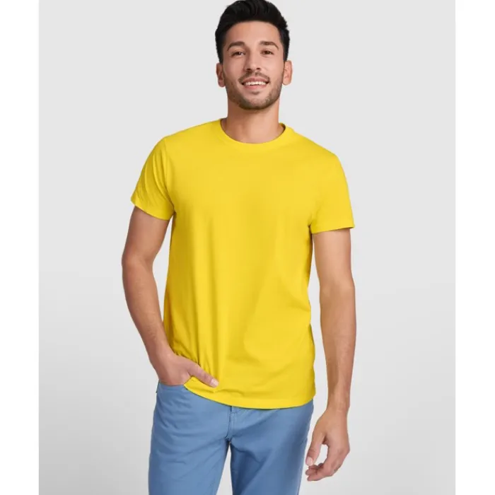 Gift Campaign Maglietta da uomo a maniche corte in cotone da 165 g/m² Roly> Magliette Personalizzate