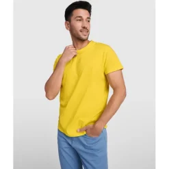 Gift Campaign Maglietta da uomo a maniche corte in cotone da 165 g/m² Roly><noscript><img width=