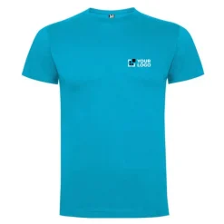 Gift Campaign Maglietta da uomo a maniche corte in cotone da 165 g/m² Roly><noscript><img width=