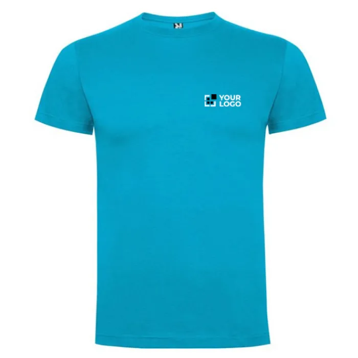 Gift Campaign Maglietta da uomo a maniche corte in cotone da 165 g/m² Roly> Magliette Personalizzate