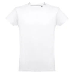Gift Campaign Maglietta da uomo taglio regolare in jersey cotone 150 g/m2 THC Luanda> Magliette Personalizzate