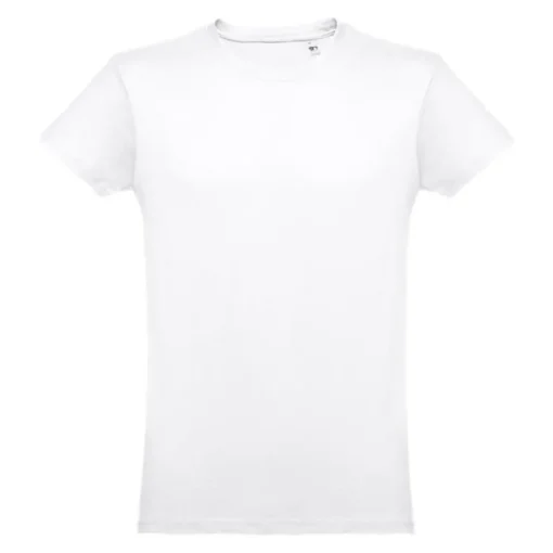 Gift Campaign Maglietta da uomo taglio regolare in jersey cotone 150 g/m2 THC Luanda> Magliette Personalizzate