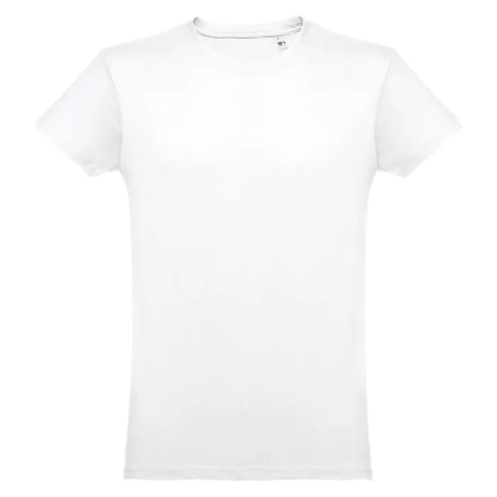 Gift Campaign Maglietta da uomo taglio regolare in jersey cotone 150 g/m2 THC Luanda> Magliette Personalizzate