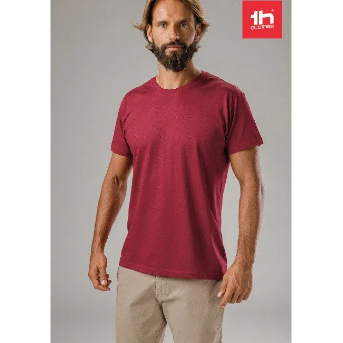 Gift Campaign Maglietta da uomo taglio regolare in jersey cotone 150 g/m2 THC Luanda> Magliette Personalizzate