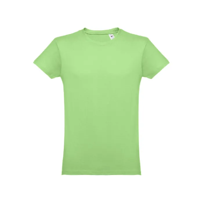 Gift Campaign Maglietta da uomo taglio regolare in jersey cotone 150 g/m2 THC Luanda> Magliette Personalizzate