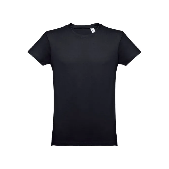 Gift Campaign Maglietta da uomo taglio regolare in jersey cotone 150 g/m2 THC Luanda> Magliette Personalizzate