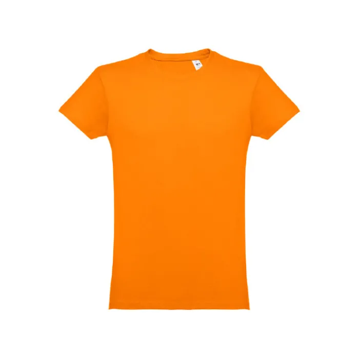 Gift Campaign Maglietta da uomo taglio regolare in jersey cotone 150 g/m2 THC Luanda> Magliette Personalizzate