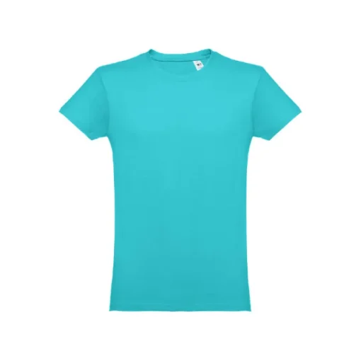 Gift Campaign Maglietta da uomo taglio regolare in jersey cotone 150 g/m2 THC Luanda> Magliette Personalizzate