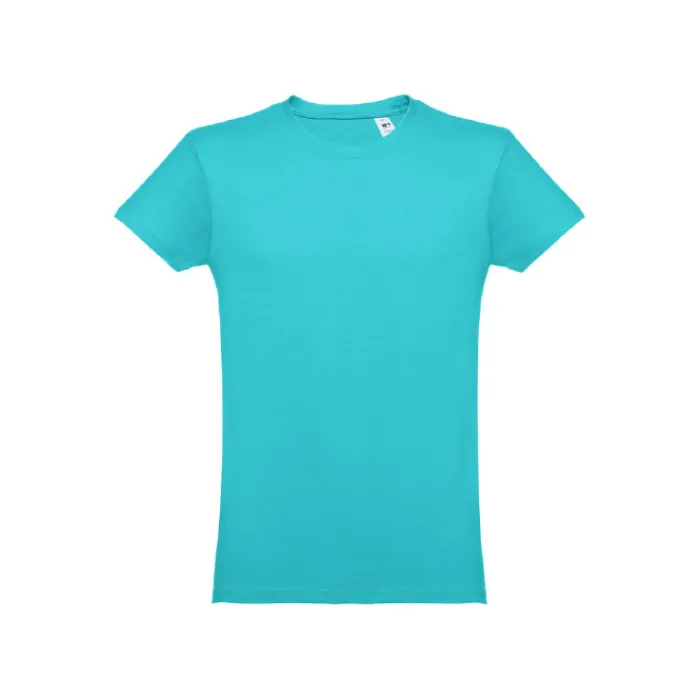 Gift Campaign Maglietta da uomo taglio regolare in jersey cotone 150 g/m2 THC Luanda> Magliette Personalizzate