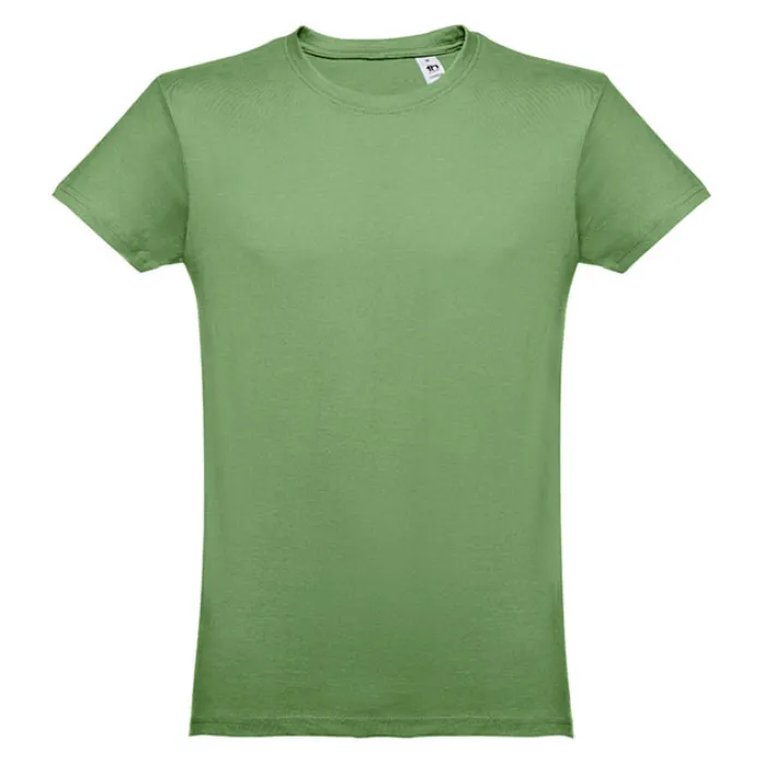 Gift Campaign Maglietta da uomo taglio regolare in jersey cotone 150 g/m2 THC Luanda> Magliette Personalizzate