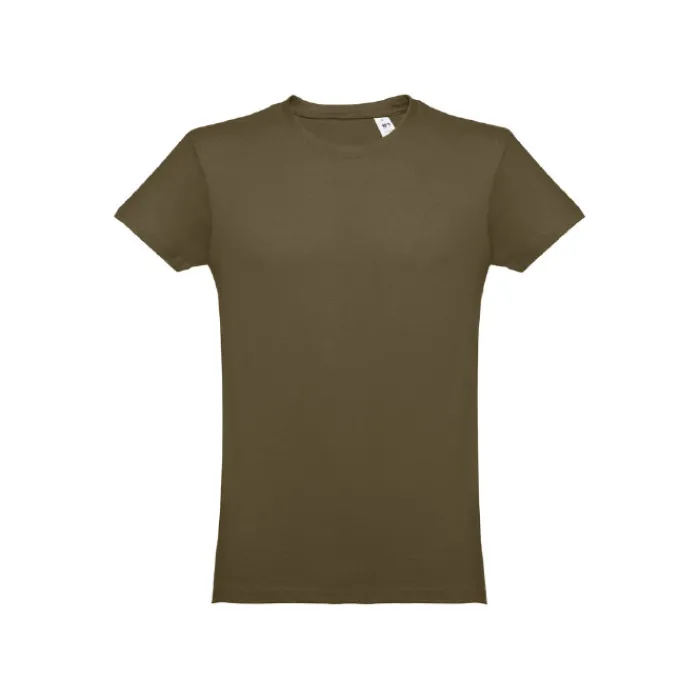 Gift Campaign Maglietta da uomo taglio regolare in jersey cotone 150 g/m2 THC Luanda> Magliette Personalizzate