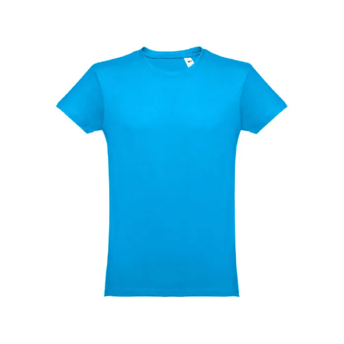 Gift Campaign Maglietta da uomo taglio regolare in jersey cotone 150 g/m2 THC Luanda> Magliette Personalizzate