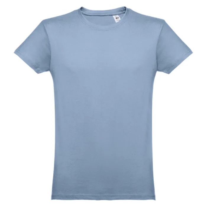 Gift Campaign Maglietta da uomo taglio regolare in jersey cotone 150 g/m2 THC Luanda> Magliette Personalizzate