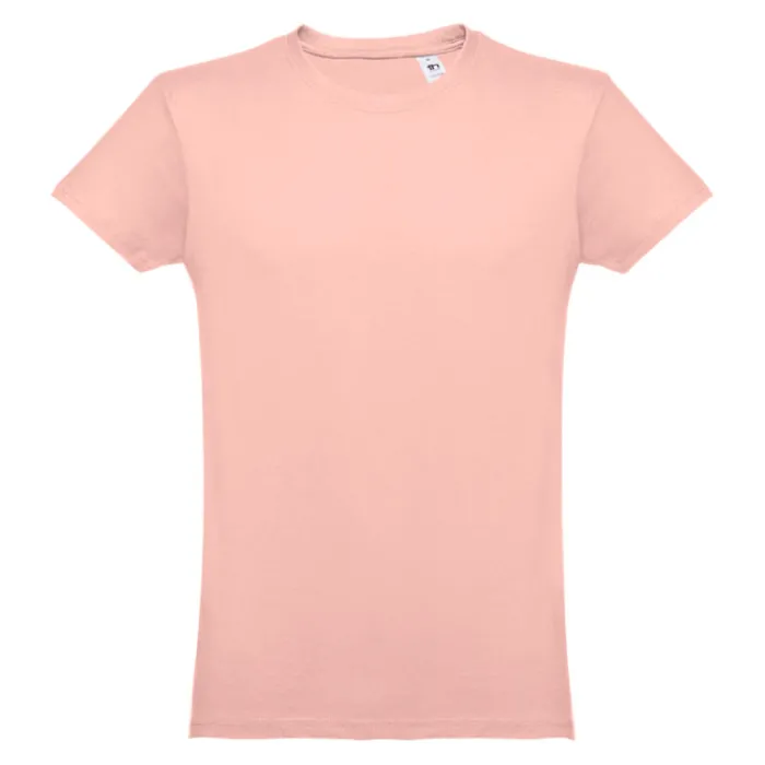 Gift Campaign Maglietta da uomo taglio regolare in jersey cotone 150 g/m2 THC Luanda> Magliette Personalizzate