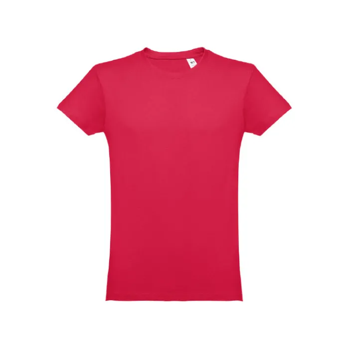 Gift Campaign Maglietta da uomo taglio regolare in jersey cotone 150 g/m2 THC Luanda> Magliette Personalizzate