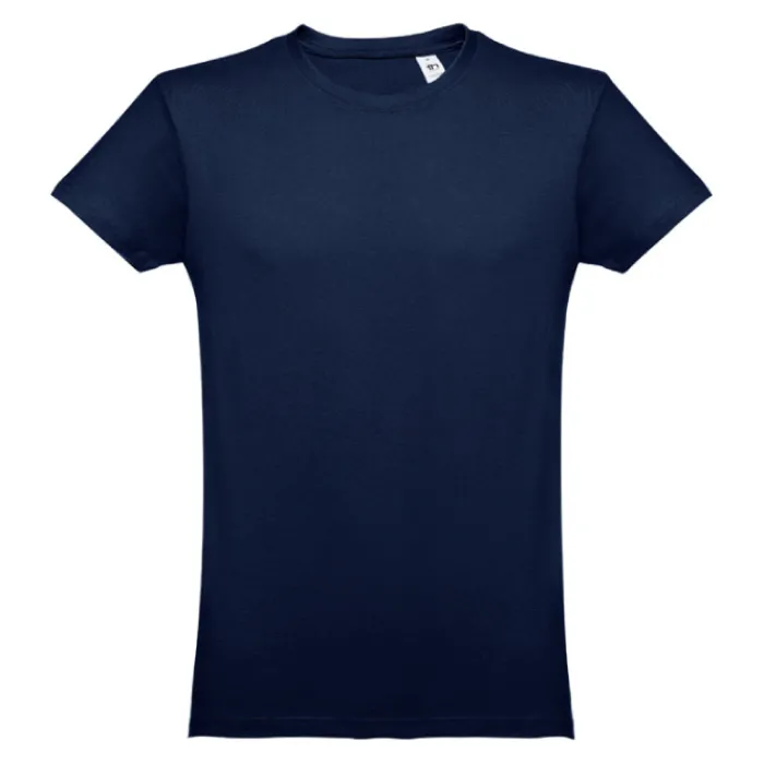 Gift Campaign Maglietta da uomo taglio regolare in jersey cotone 150 g/m2 THC Luanda> Magliette Personalizzate