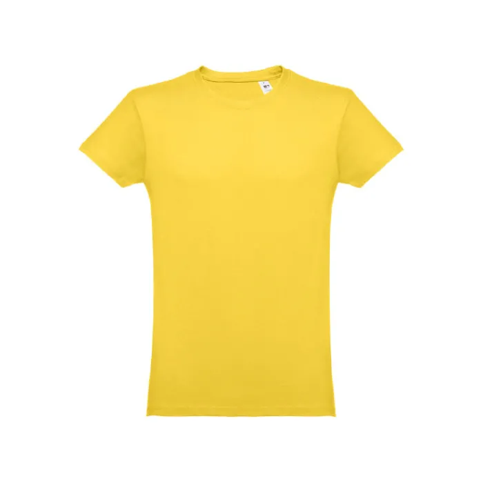 Gift Campaign Maglietta da uomo taglio regolare in jersey cotone 150 g/m2 THC Luanda> Magliette Personalizzate